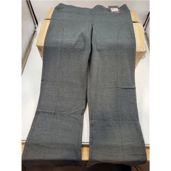 Case of Charcoal Rhino Fit Yoga Pants