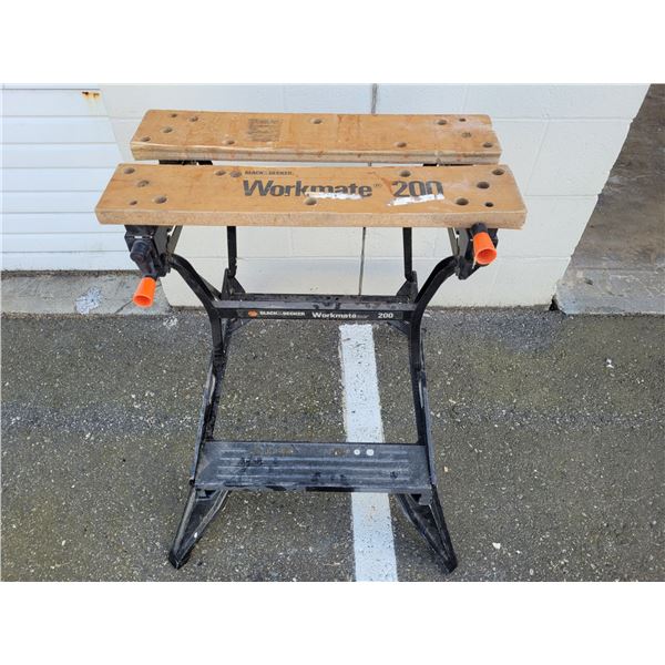 Black & Decker Workmate Work Bench