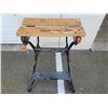 Image 1 : Black & Decker Workmate Work Bench