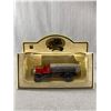 Image 2 : 3 Vintage Chevron Die-Cast Metal Replica Vehicles In Original Package. Made In England
