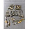 Image 1 : Large Lot Of Vintage E.P. & E.P.N.S. Cutlery