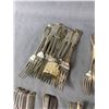 Image 2 : Large Lot Of Vintage E.P. & E.P.N.S. Cutlery