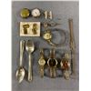 Image 1 : Vintage Lot Of Ladies Watches, E.P.N.S Spoons & More