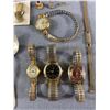 Image 2 : Vintage Lot Of Ladies Watches, E.P.N.S Spoons & More