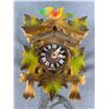 Image 2 : Vintage Made In Germany Cuckoo Clock As Found. Approx. 8" x 6" , Ladies Watch & More