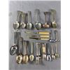 Image 1 : Large Lot Of Vintage E.P.N.S. & More Cutlery