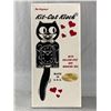 Image 1 : Ltd Ed. Animated Kit-Cat Klock In Original Box. Made In U.S.A.