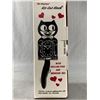 Image 3 : Ltd Ed. Animated Kit-Cat Klock In Original Box. Made In U.S.A.