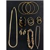 Image 1 : Gold Jewelery Lot