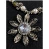 Image 2 : Multi Colour Stone Flower Necklace