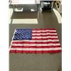 Image 1 : New 3' x 5' U.S. Nylon Flag