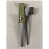 Image 2 : Vintage 303 Lee Enfield Bayonette w/ 1953 Frog
