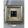 Image 1 : Framed Navy Cross w/ Miniature. Replacements. Not Assigned