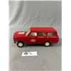 Image 2 : Vintage Metal Tonka Vehicle, Toronto, Canada Approx. 9" L.