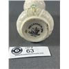 Image 2 : Belleek Millennium Vase