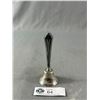 Image 1 : Sterling Handled Bell