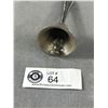 Image 3 : Sterling Handled Bell