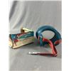 Image 2 : Vintage 1950s Superman Swimming Mask (Original Box)