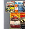 Image 2 : 5 1950s Mini Hot Rod Magazines