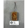 Image 1 : Chinese Carved Pendant