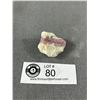 Image 1 : Pink Tourmaline Specimen. Retail Price $180.00