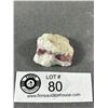 Image 2 : Pink Tourmaline Specimen. Retail Price $180.00