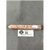 Image 2 : 5" Pink Amethyst Tower Point. Retail Price $389.00