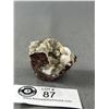 Image 2 : Cavansite Specimen (India) Retail Price $400.00