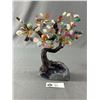 Image 2 : 10" Chakra Tree. Retail Price $489.00