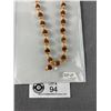 Image 2 : Natural Rudraksha Necklace