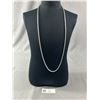 Image 1 : Signed Napier Silver Necklace