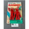 Image 1 : 2004 Bendable & Poseable "BlockHeads" From Gumby Series In Original Package