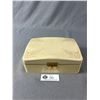 Image 2 : Vintage Farrington Box w/Key Genuine Texol +Contents