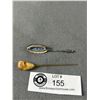 Image 2 : Antique Victorian Stick Pins