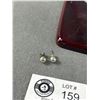 Image 2 : Silver Earrings Necklace Set