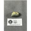 Image 2 : Green Flourite Specimen. Retail Price $180.00