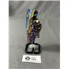 Image 1 : 6" Amethyst Titanium. Retail Price $389.00