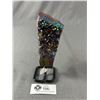 Image 1 : 6" Amethyst Titanium. Retail Price $389.00