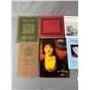 Image 2 : A Group of 10 Vintage Big Name Auction Catalouges