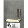Image 2 : Sun Newspaper Vintage Advertising Razor Knife