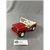 Image 2 : 2 Vintage Metal Tonka Jeeps. Approx. 6" L