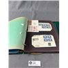 Image 2 : Vintage First Day Covers Envelope w/ Postage Stamps In Binder. Mostly Canadian