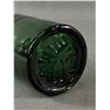 Image 3 : A Very Early Green Glass Bottle w/ Chinese Markings