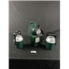 Image 1 : Battery Operated Latern/Lights Including Coleman Multifunction TV Lantern