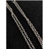 Image 3 : Vintage 1970s Pendant w/ Chain Necklace