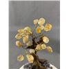 Image 2 : 5" Citrine Tree. Retail Price $389.00