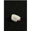 Image 2 : Genuine Natural Ruby In Matrix Specimen. Retail Price $500.00