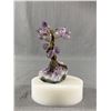 Image 1 : 5" Amethyst Tree. Retail Price $389.00