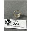 Image 2 : A Heavy Twin Dolphin Sterling Silver Ring