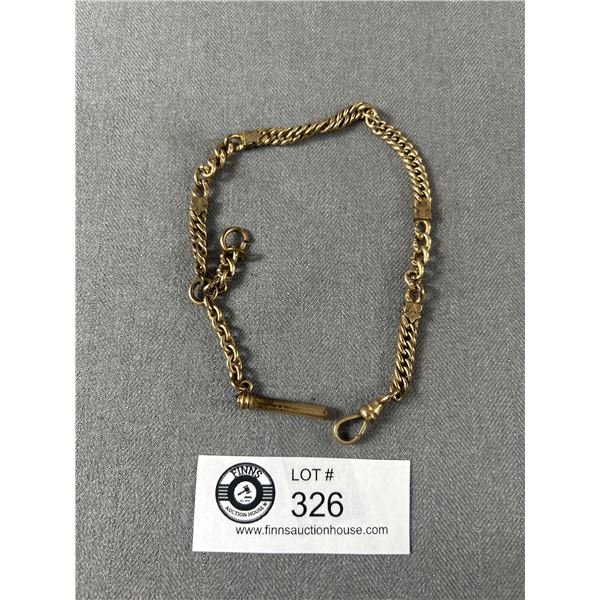 Fabulous Victorian Watch Chain 1860-1880